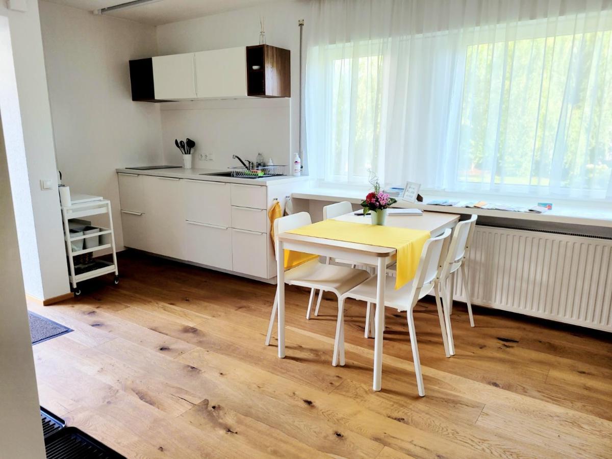 Apartment Sonnenschein Dornbirn Exterior photo